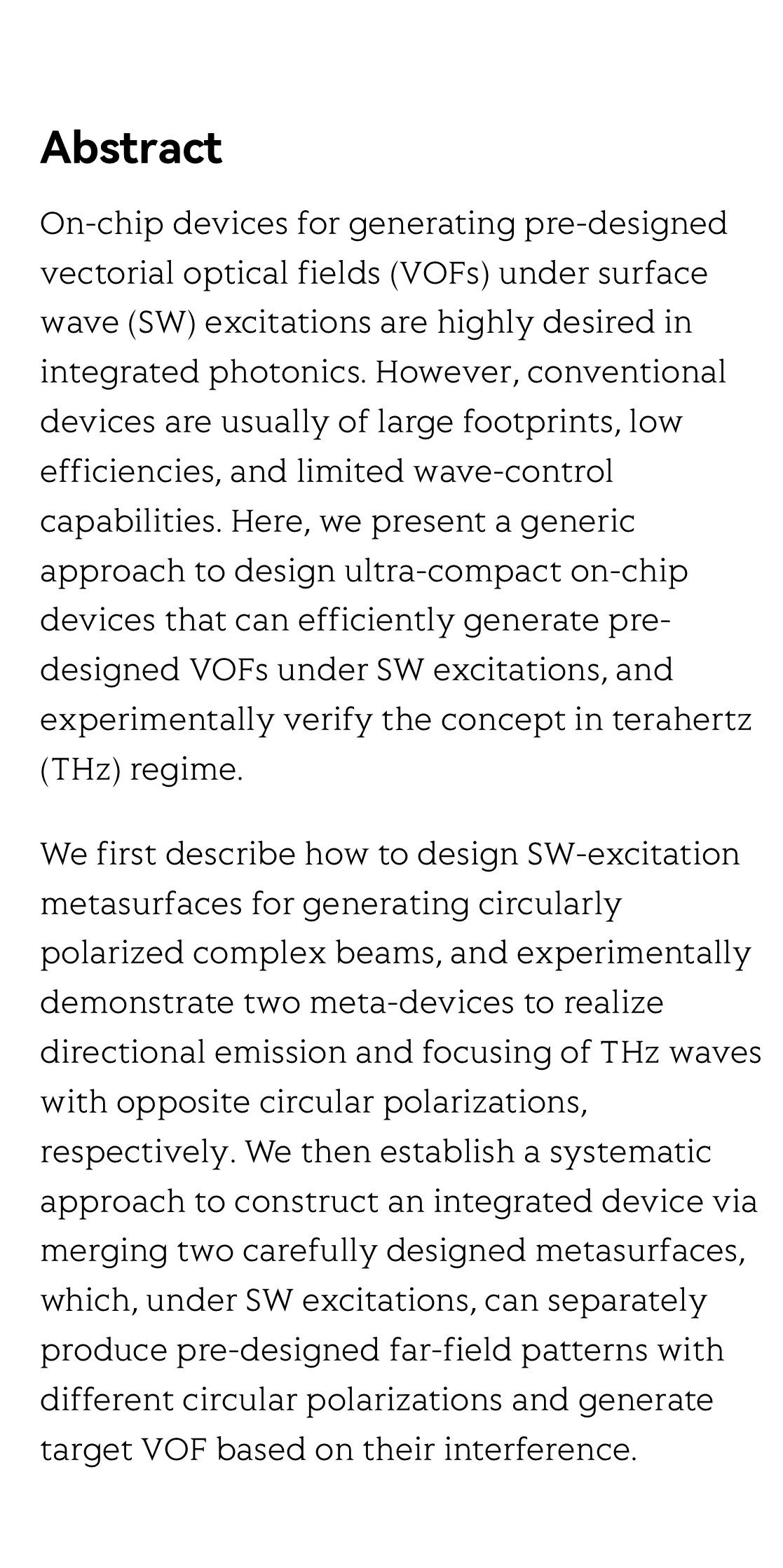 Opto-Electronic Science_2