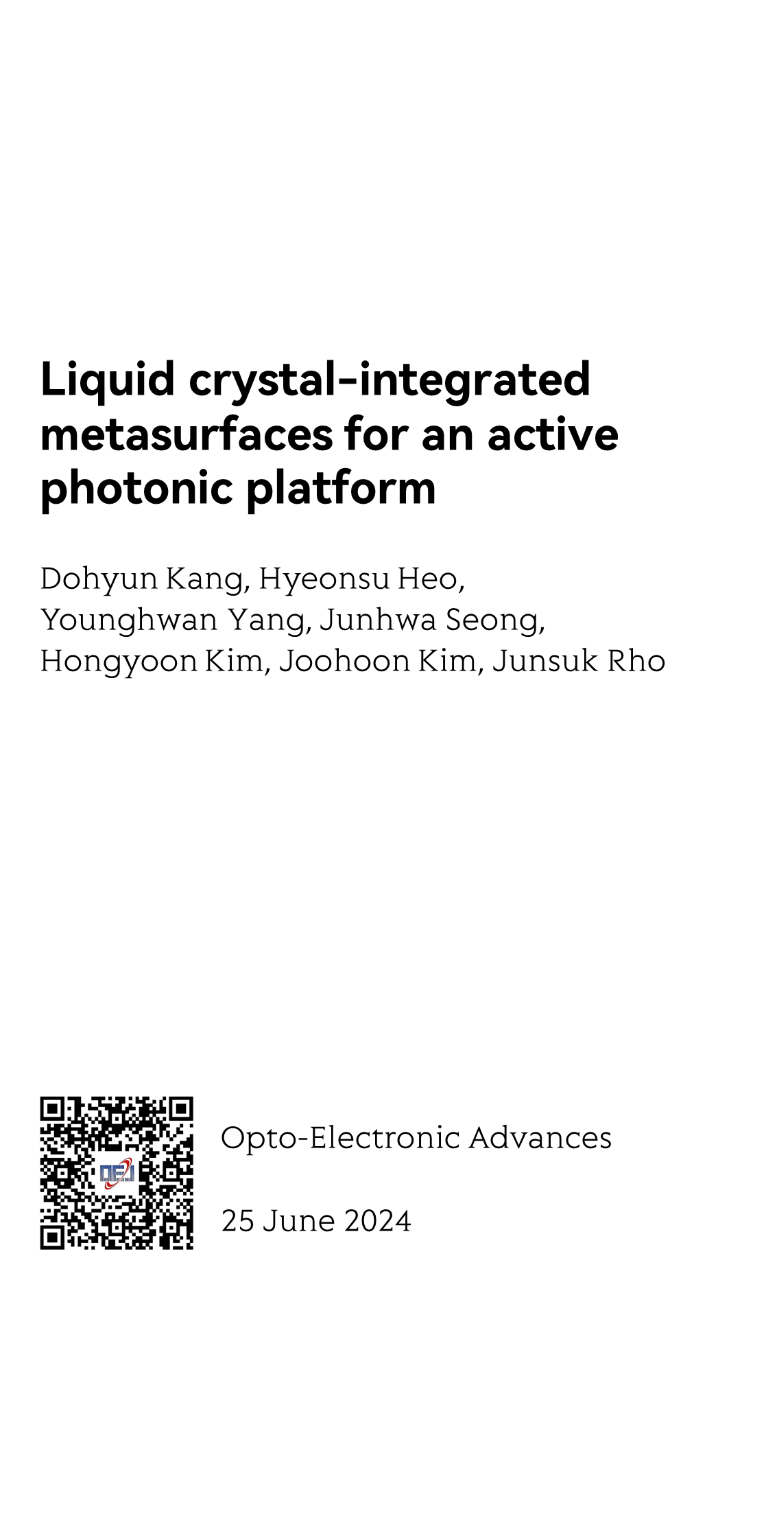 Opto-Electronic Advances_1